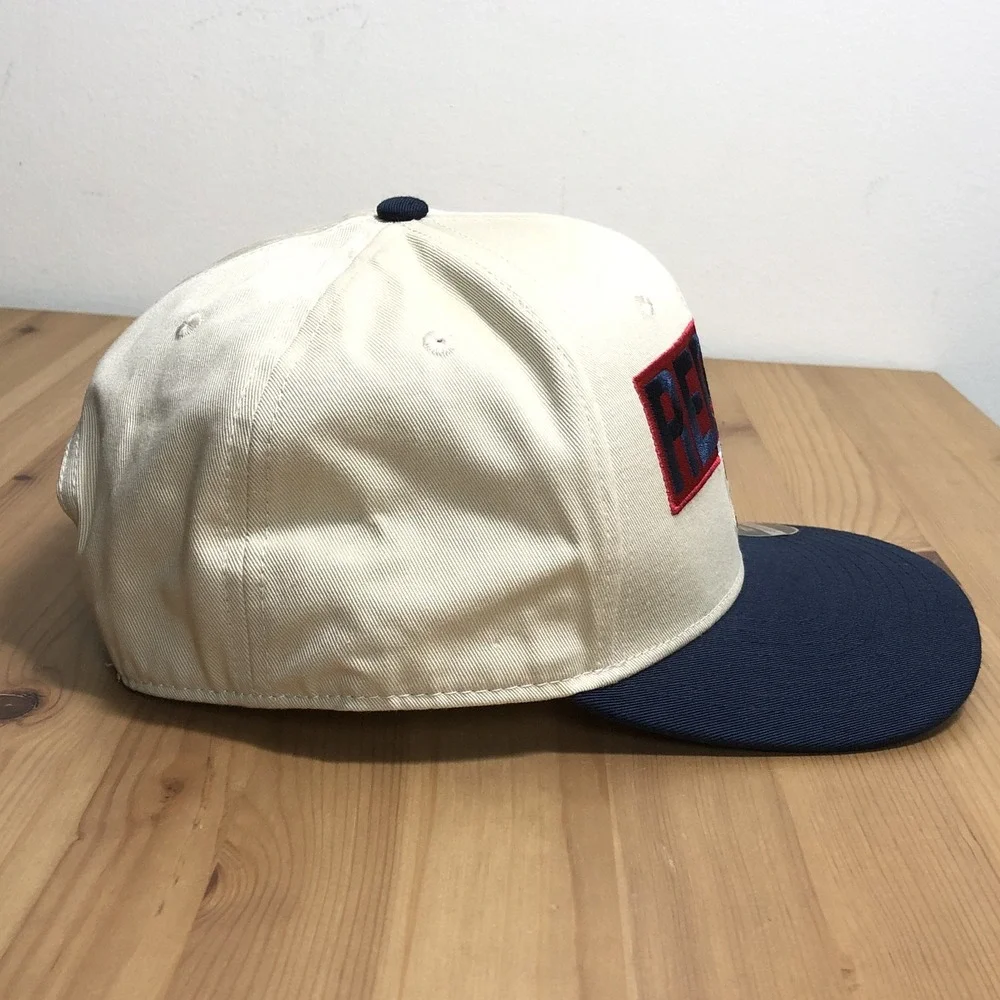Ole Miss Rebels Top of the World Snapback Goalaso Hat Men's Adjustable Khaki